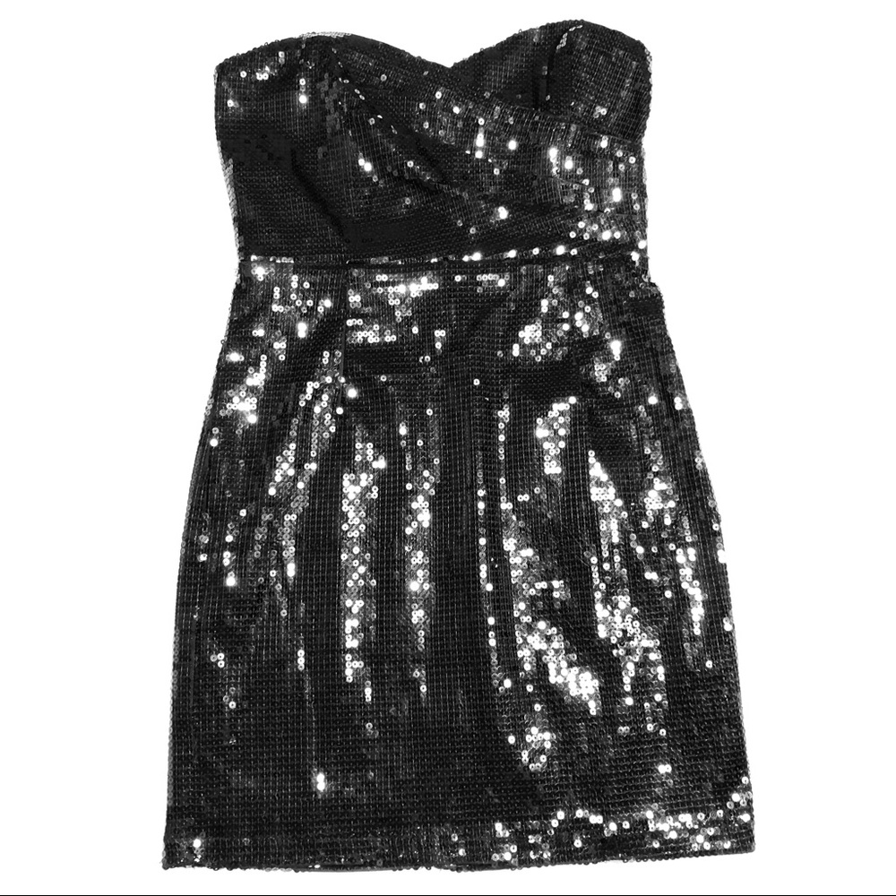 🌟FULL SEQUIN MINI DRESS 🌟
